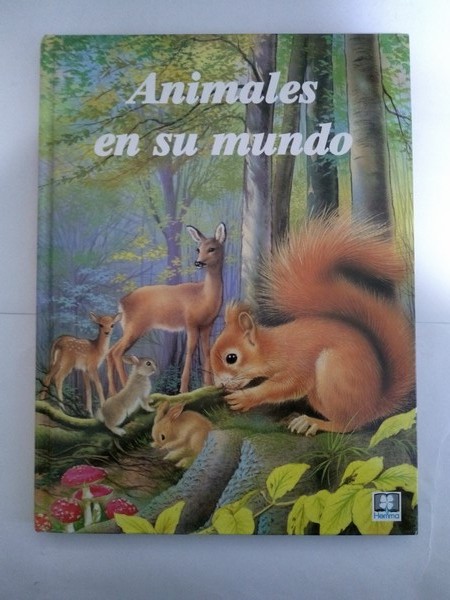 Animales en su mundo