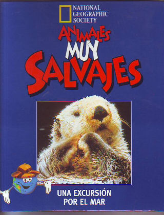 ANIMALES MUY SALVAJES. 4: UNA EXCURSION POR EL MAR.