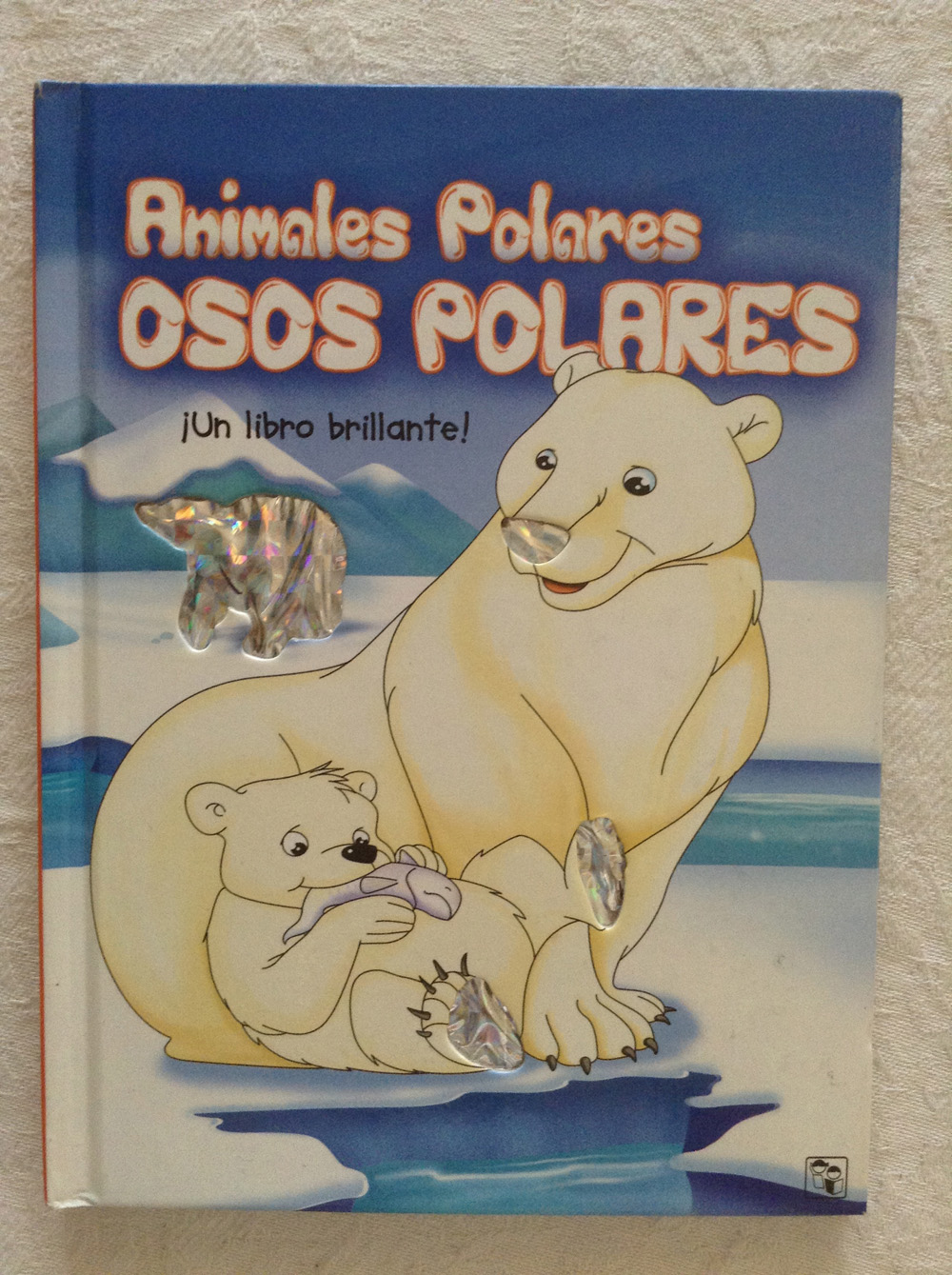 Animales polares. Osos polares