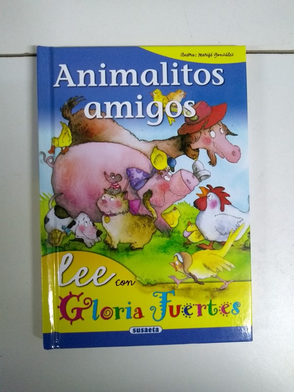 Animalitos amigos