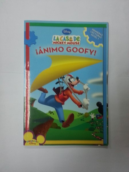 Animo Goofy !