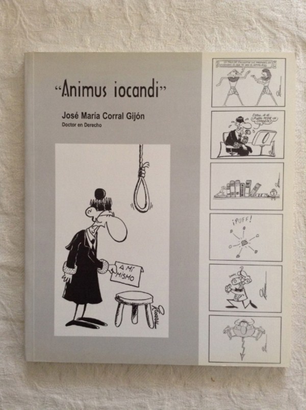 "Animus iocandi"