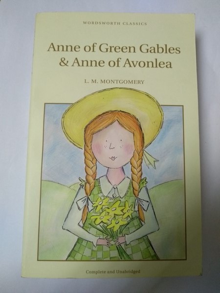 Anne of Green Gables & Anne of Avonlea