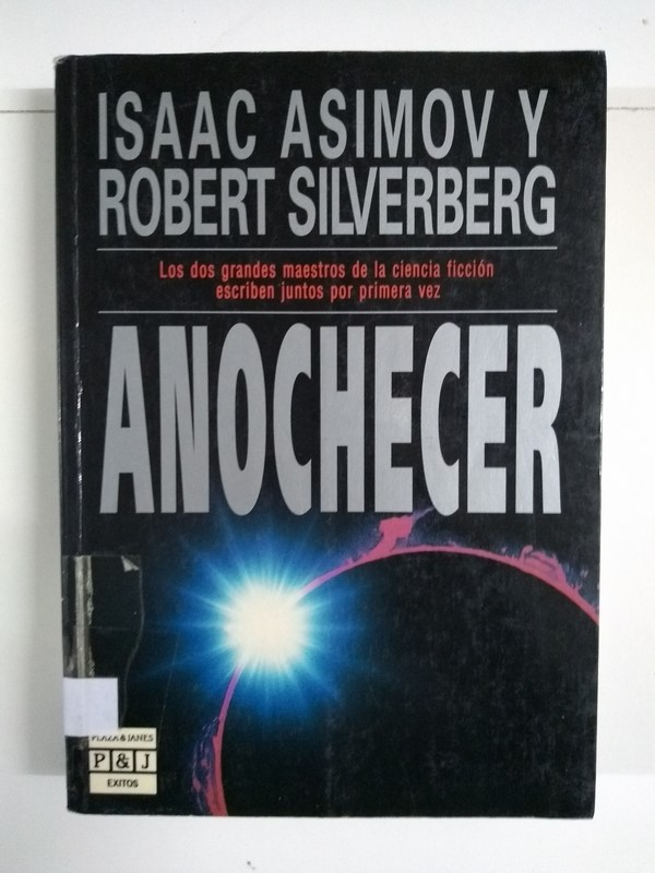 Anochecer
