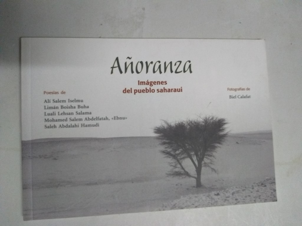 Añoranza. Imágenes del pueblo saharaui