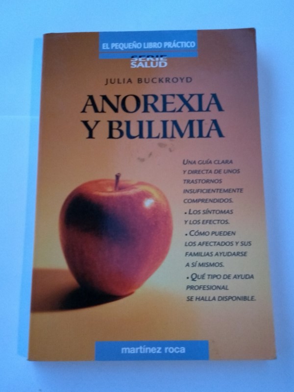 Anorexia y bulimia