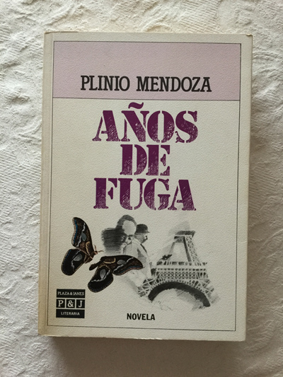 Años de fuga