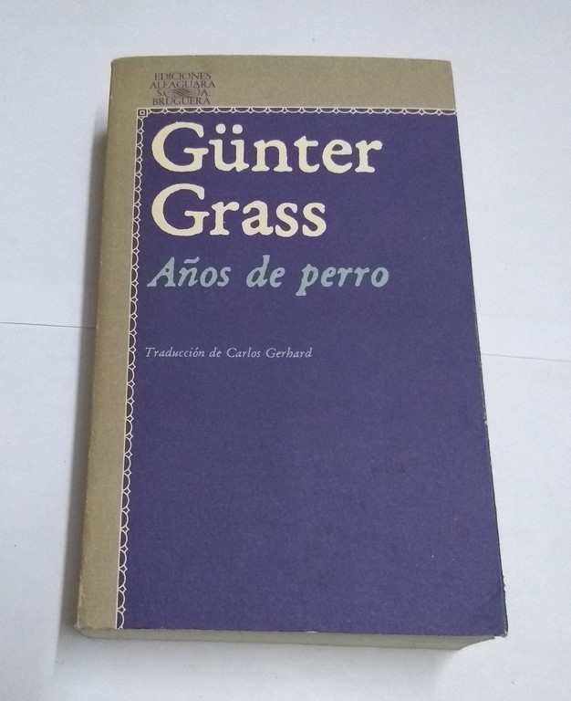 Años de perro