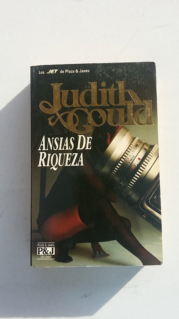 Ansias de riqueza