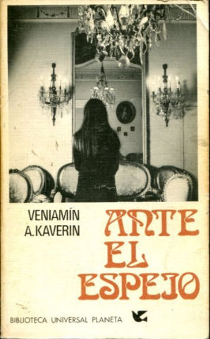 ANTE EL ESPEJO.