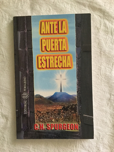 Ante la puerta estrecha