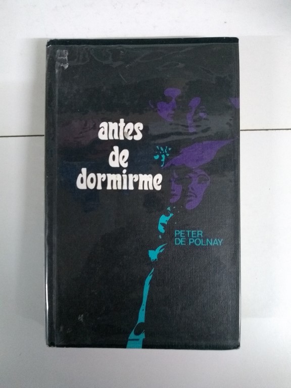 Antes de dormirme