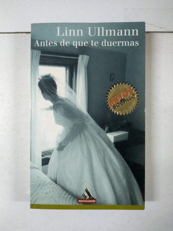 Antes de que te duermas