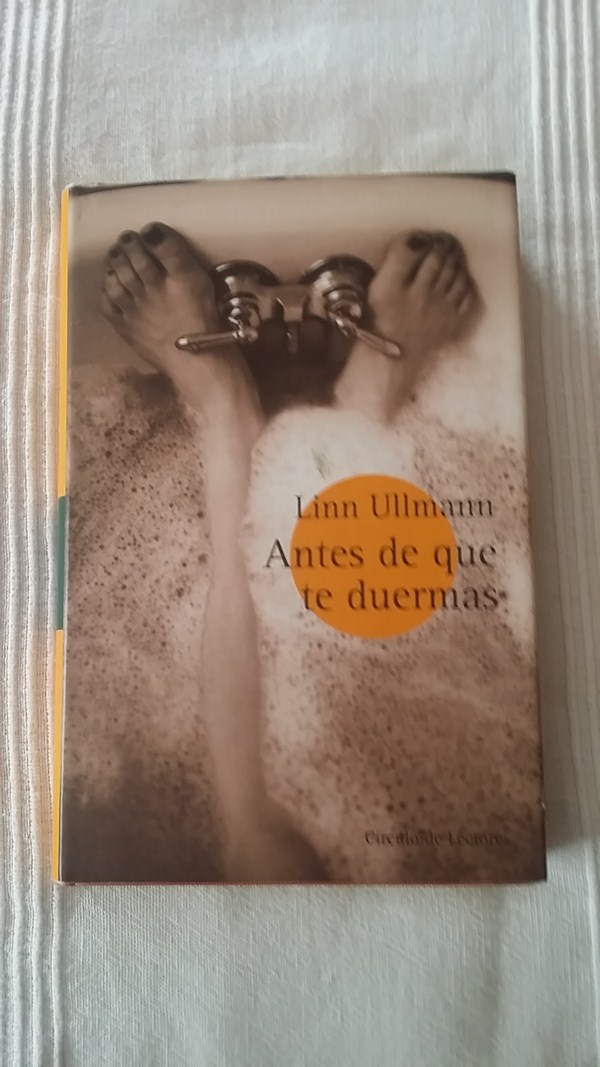 Antes de que te duermas