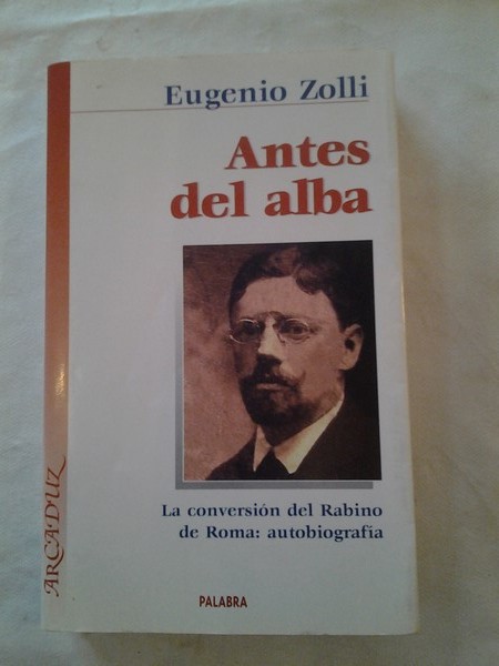 Antes del alba