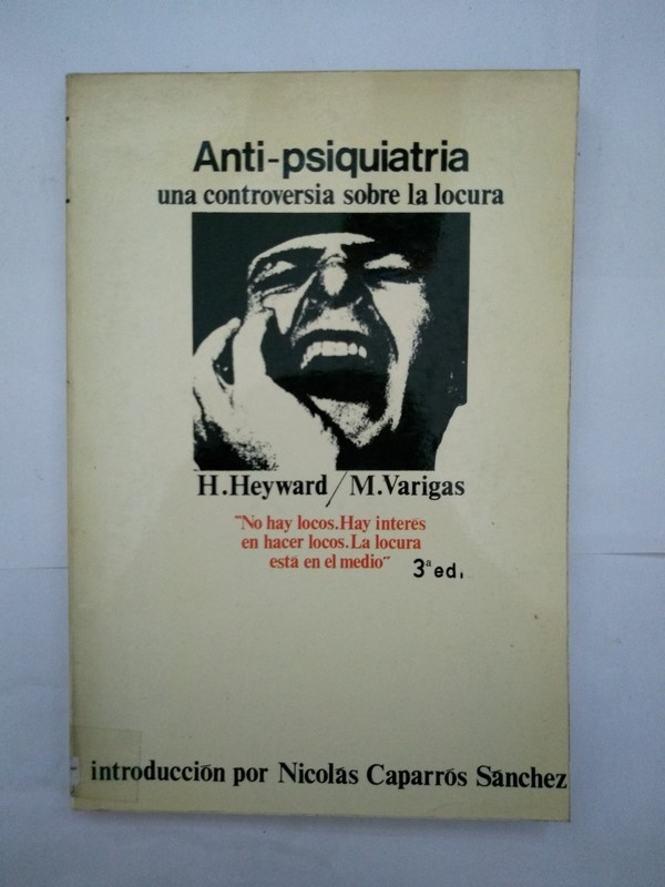 Anti – psiquiatria