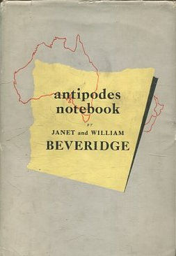 ANTIPODES NOTEBOOK.