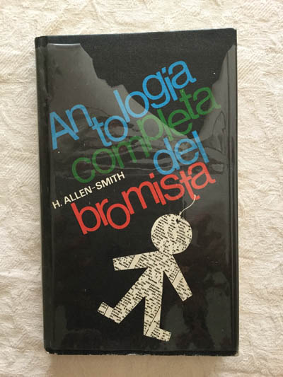 Antología completa del bromista