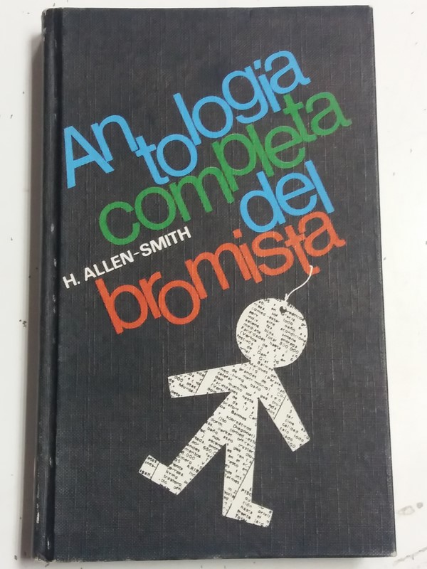Antología completa del bromista