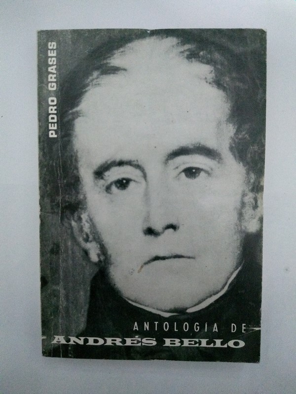Antología de Andres Bello