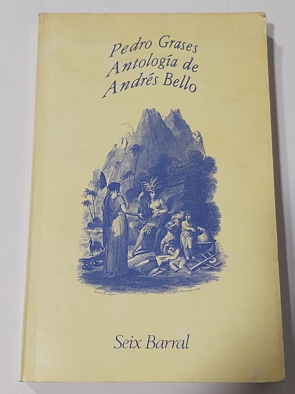 Antología de Andrés Bello