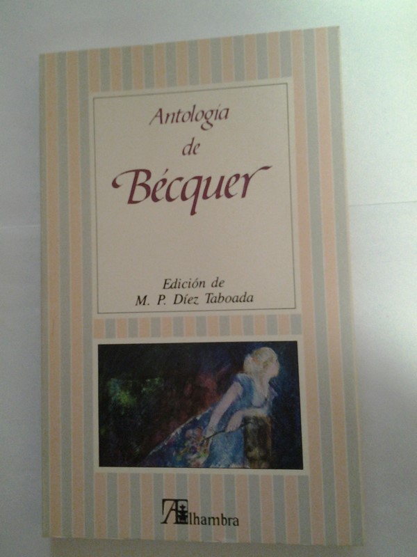 Antologia de Becquer