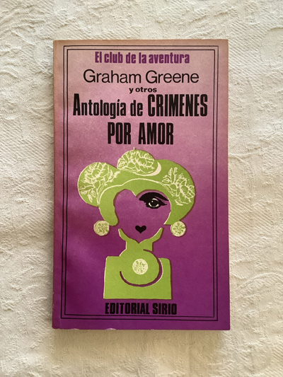 Antología de crimenes por amor