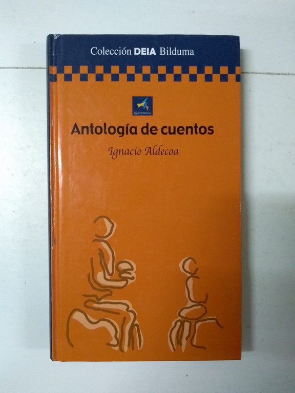 Antología de cuentos