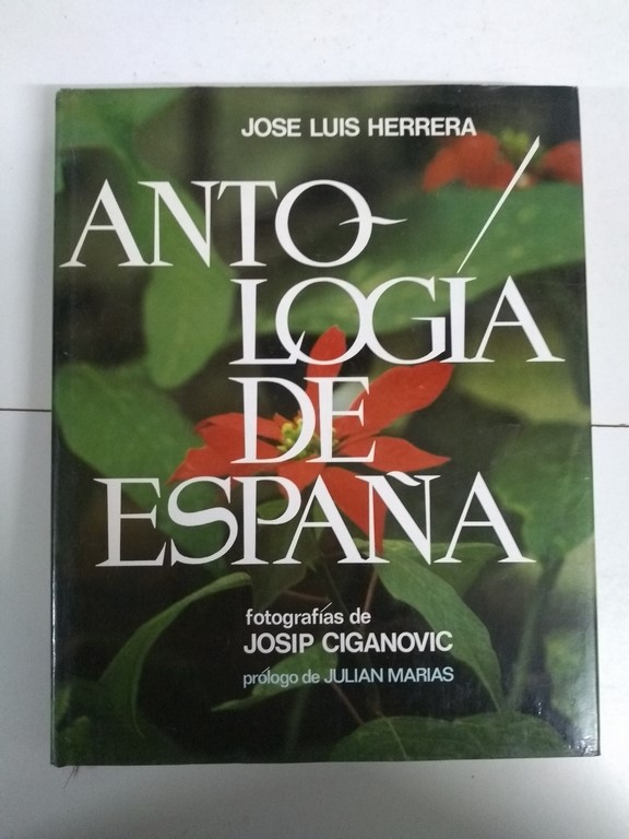 Antología de España