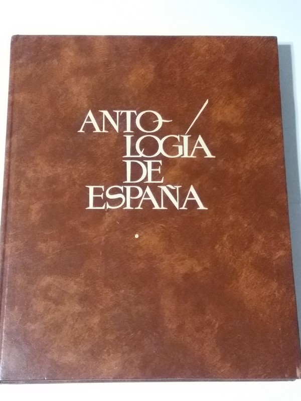 Antologia de España