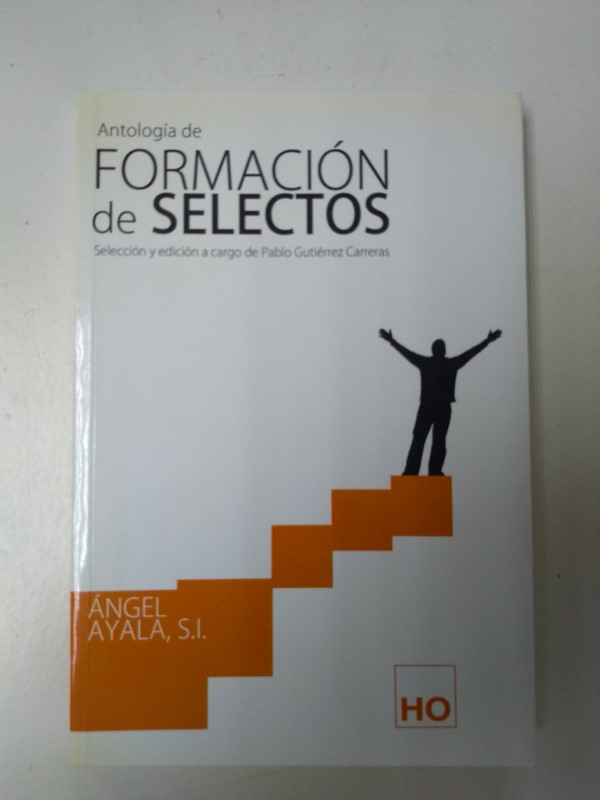 Antologia de formacion de selectos
