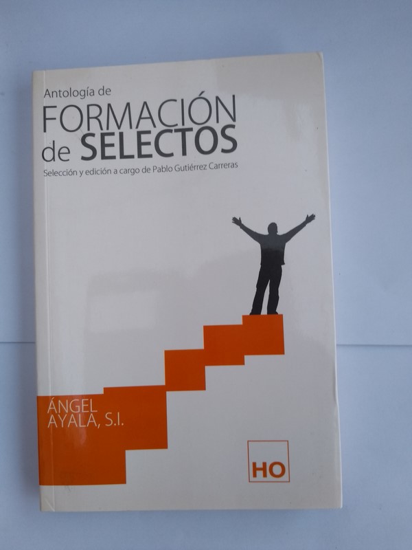 Antologia de formacion de selectos