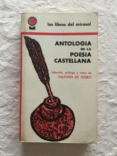 Antología de la poesía castellana