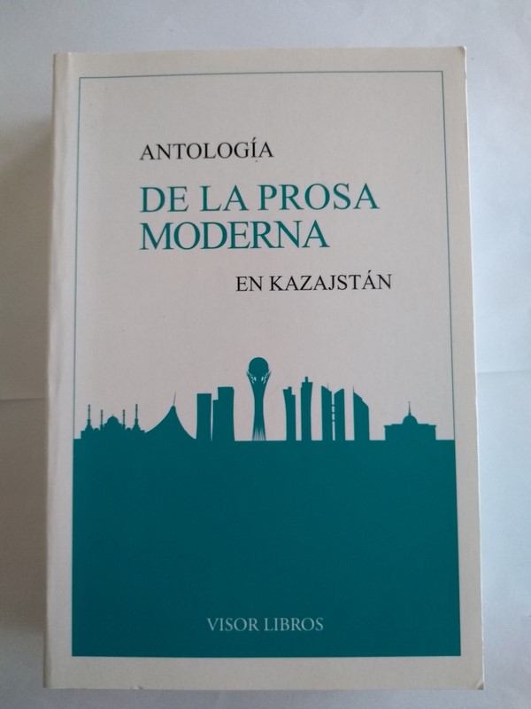 Antología de la prosa moderna en Kazajstán