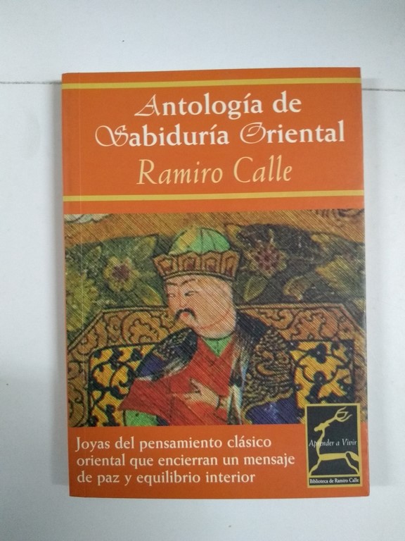 Antología de Sabiduría Oriental