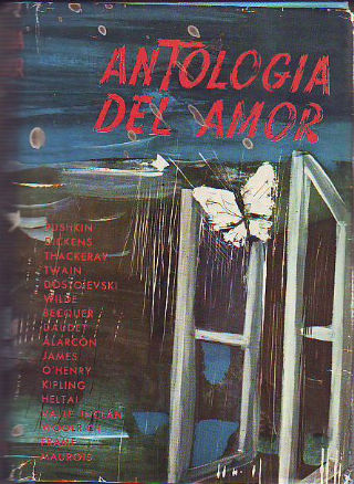 ANTOLOGIA DEL AMOR (PRIMERA SELECCION).