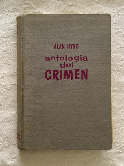 Antología del crimen