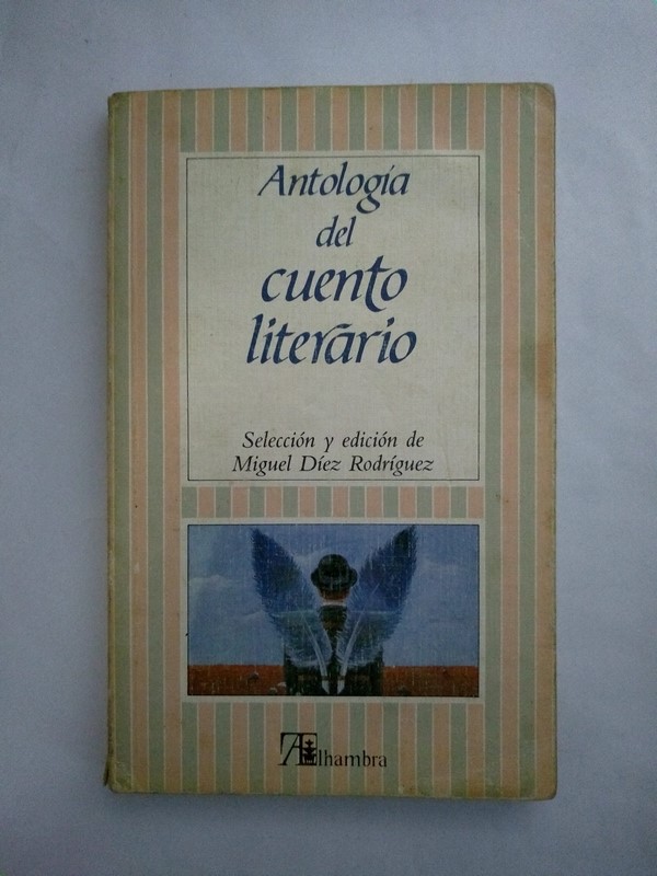 Antologia del cuento literario