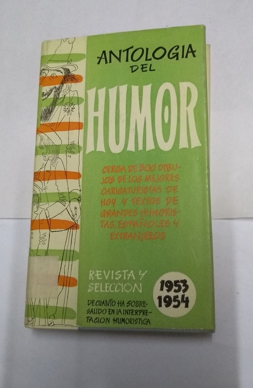 Antología del humor 1953 - 1954