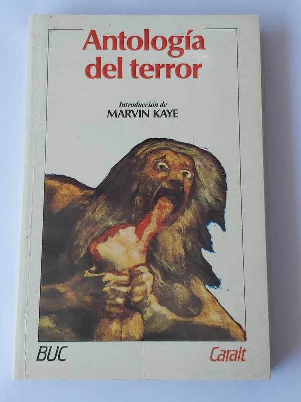 Antología del terror