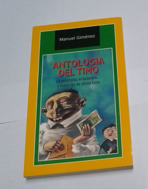 Antología del timo