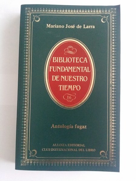 Antologia fugaz