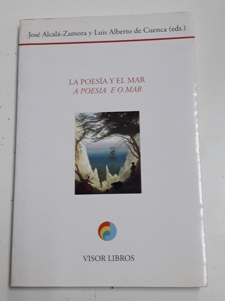 Antología. La poesía y el mar,   A poesia e o mar