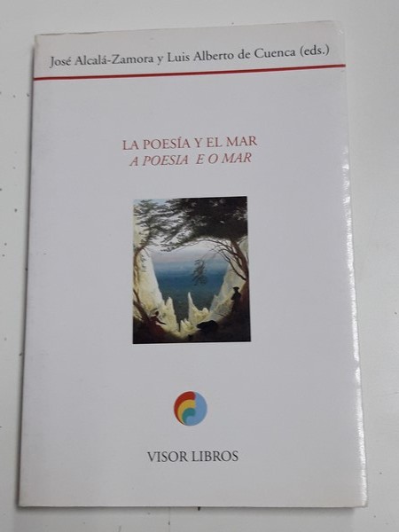 Antología. La poesía y el mar,   A poesia e o mar