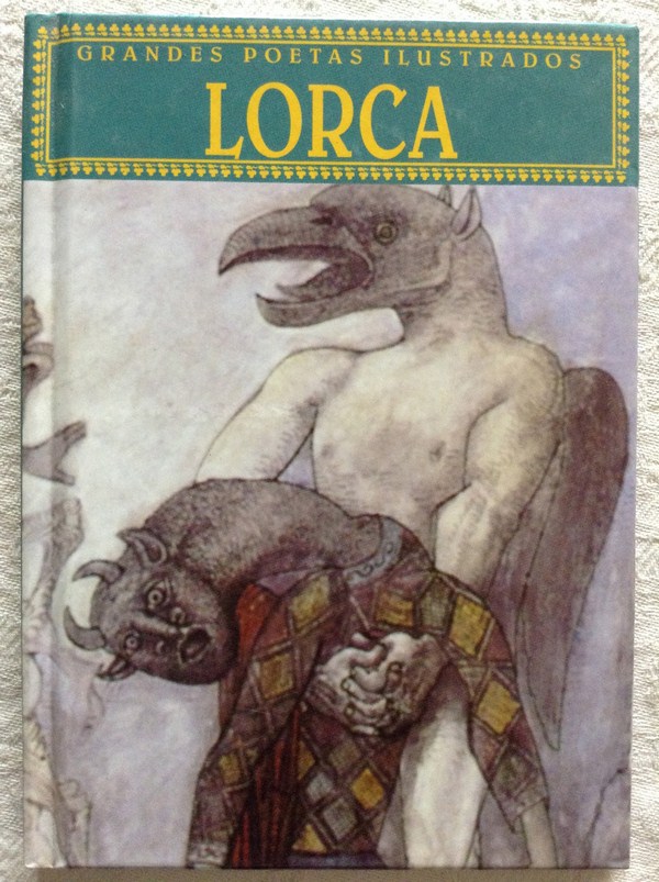 Antología poética ilustrada. Lorca