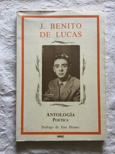 Antología poética