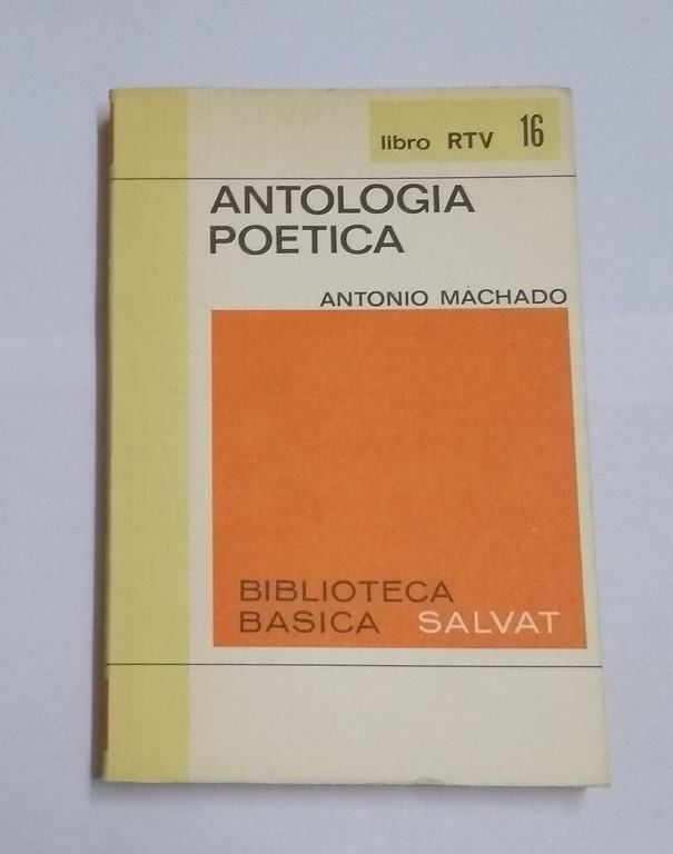 Antología poética