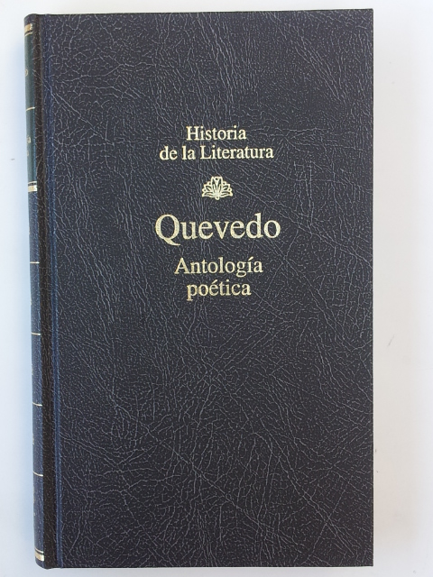 Antología poética