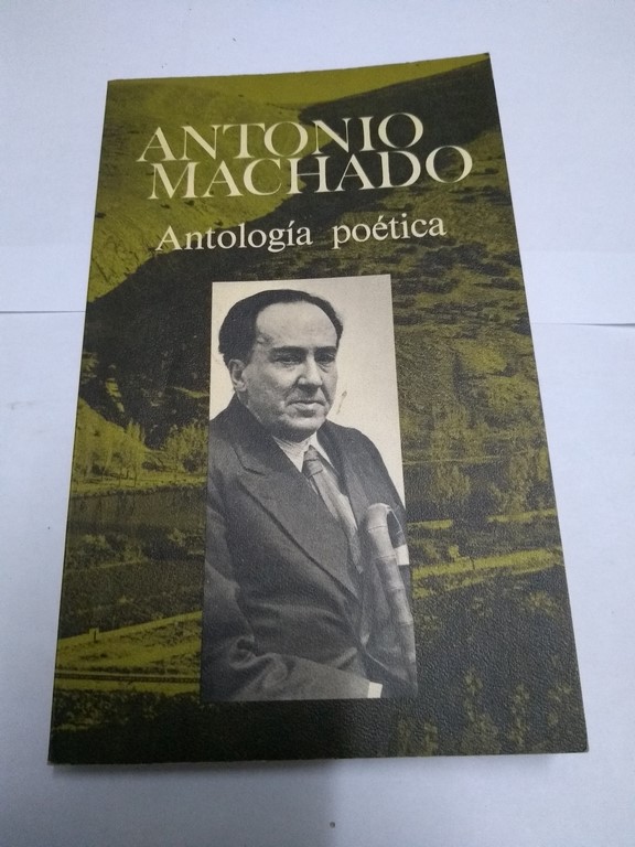 Antología poética