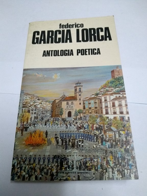 Antología poética